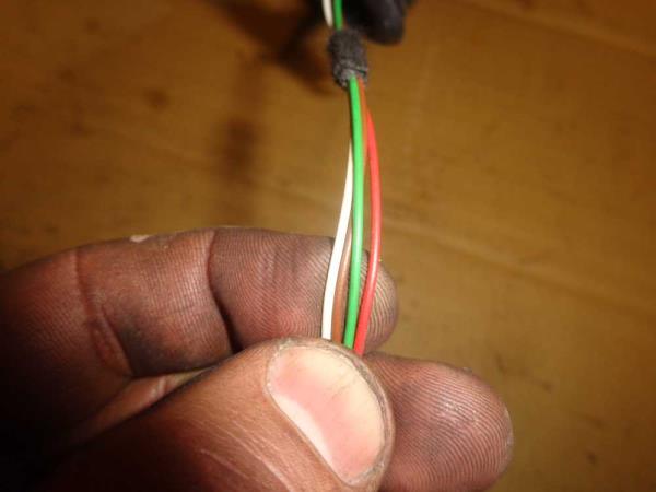 RETROVISEUR GAUCHE ELECTRIQUE BMW - Vue 3